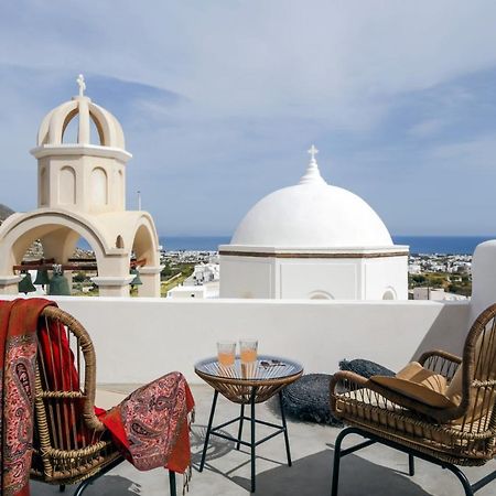 Exi Castle Suites Emporio  Exterior photo
