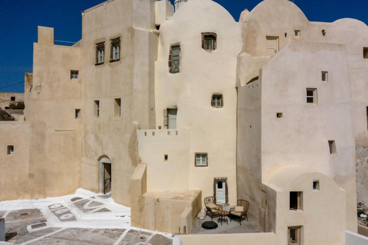 Exi Castle Suites Emporio  Exterior photo